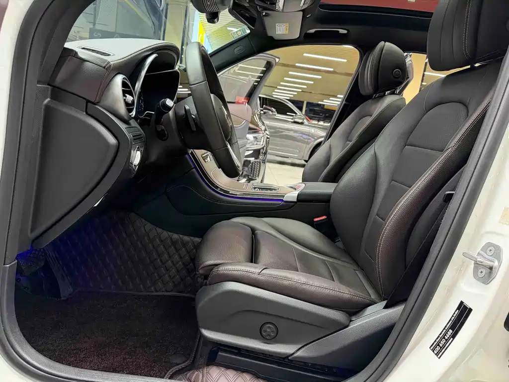 Mercedes-Benz GLC — фото 9