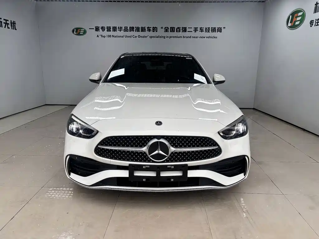 Mercedes-Benz C-Class New Energy — фото 3