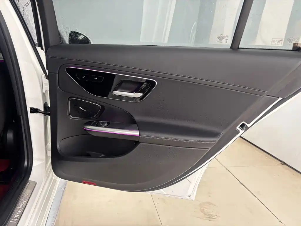 Mercedes-Benz C-Class New Energy — фото 23