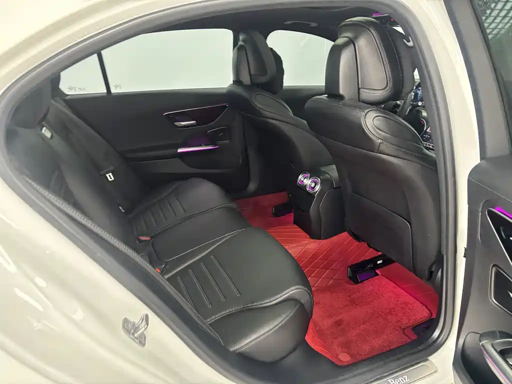 Mercedes-Benz C-Class New Energy — фото 24