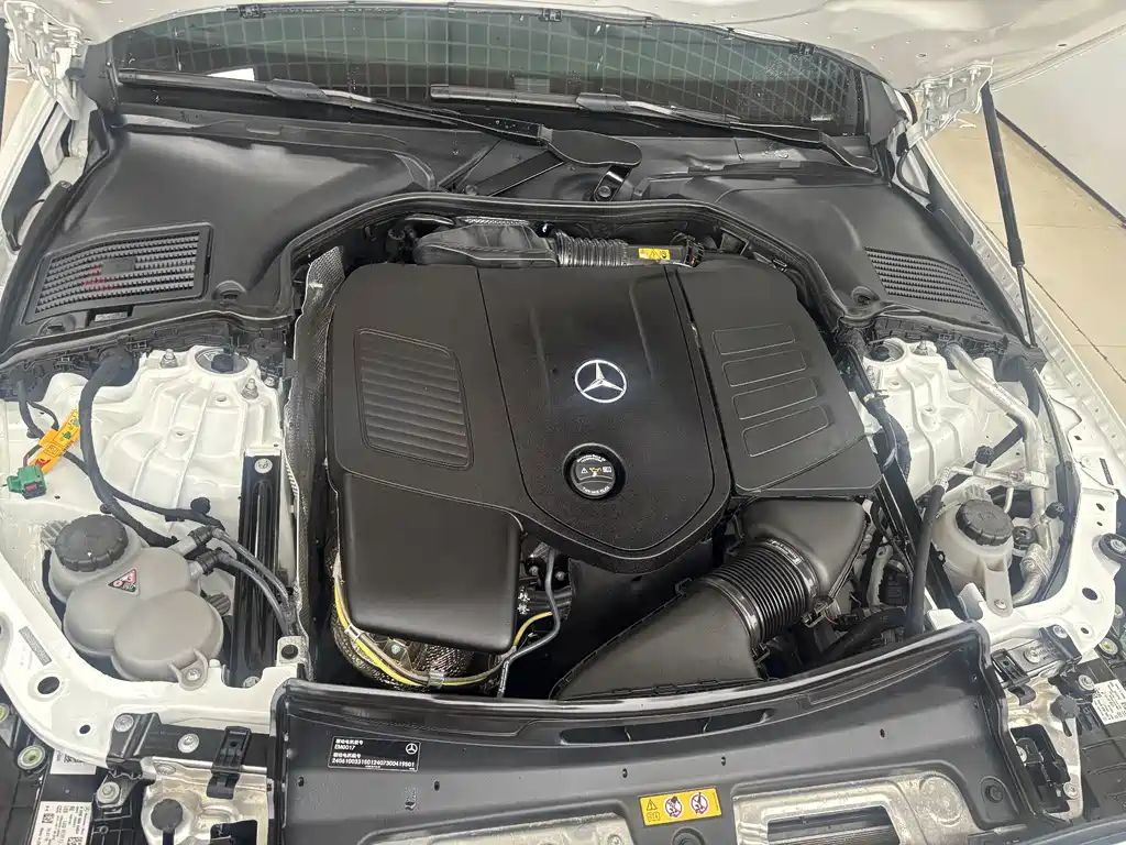 Mercedes-Benz C-Class New Energy — фото 30