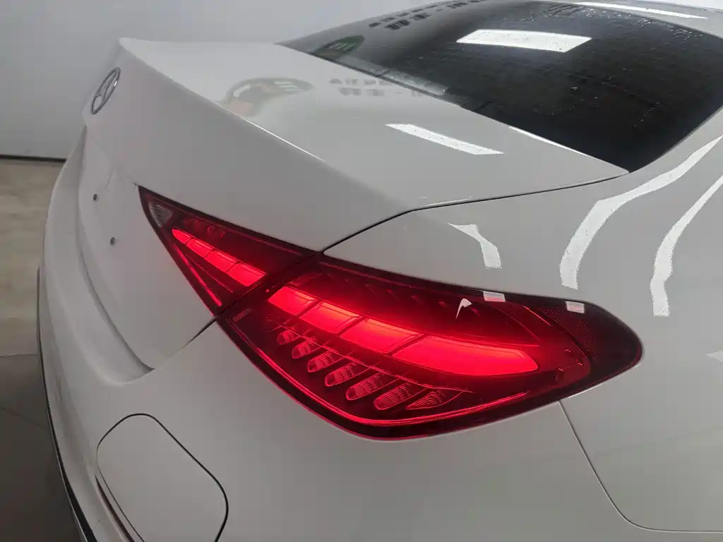 Mercedes-Benz C-Class New Energy — фото 9