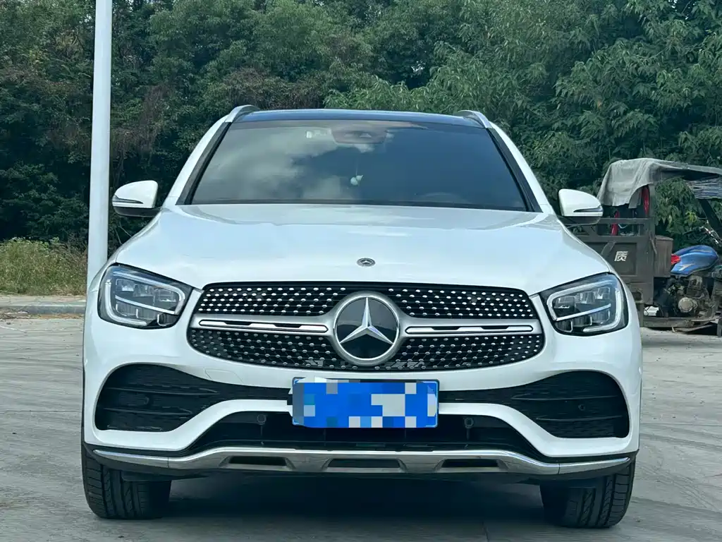 Mercedes-Benz GLC — фото 2