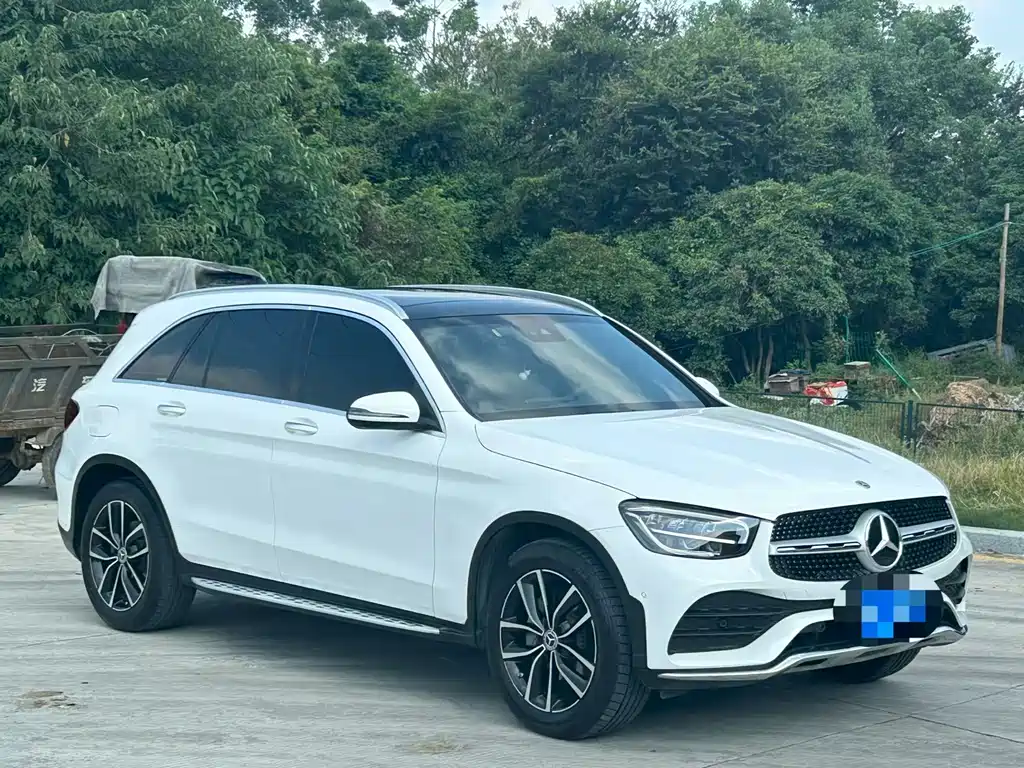 Mercedes-Benz GLC — фото 3