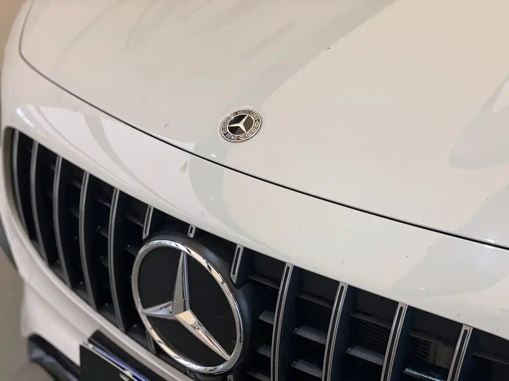 Mercedes-Benz GLB AMG — фото 3