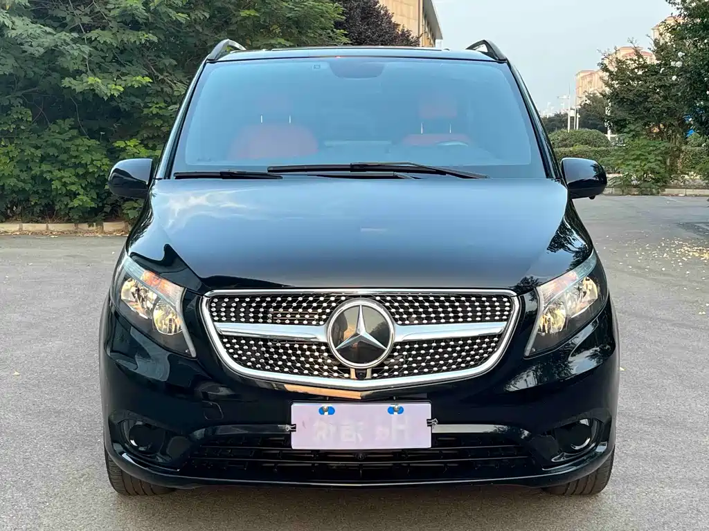 Mercedes-Benz Vito — фото 2