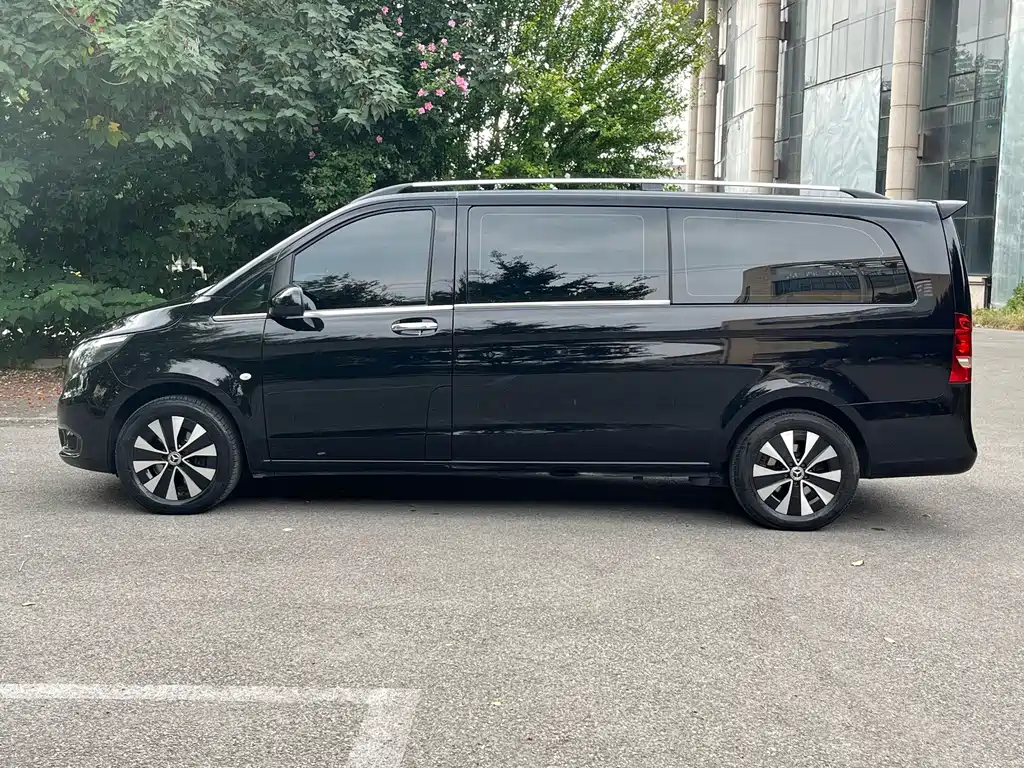 Mercedes-Benz Vito — фото 3