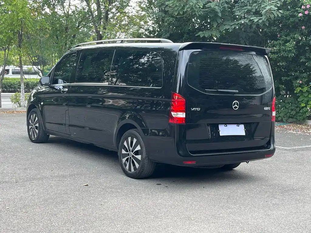 Mercedes-Benz Vito — фото 4