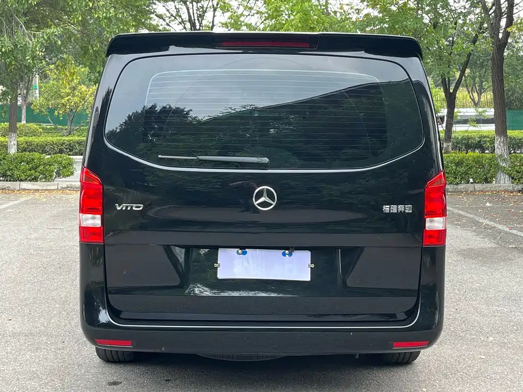 Mercedes-Benz Vito — фото 5