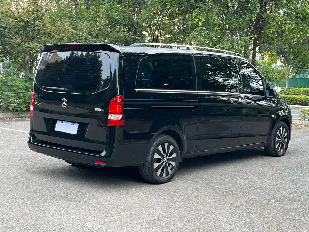 Mercedes-Benz Vito — фото 6