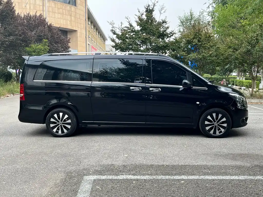 Mercedes-Benz Vito — фото 7