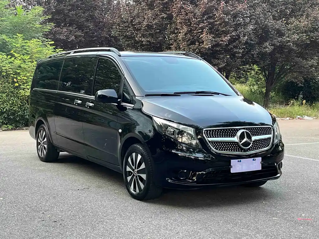 Mercedes-Benz Vito — фото 8