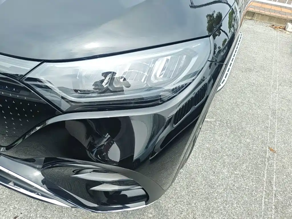 Mercedes-Benz EQE SUV — фото 24