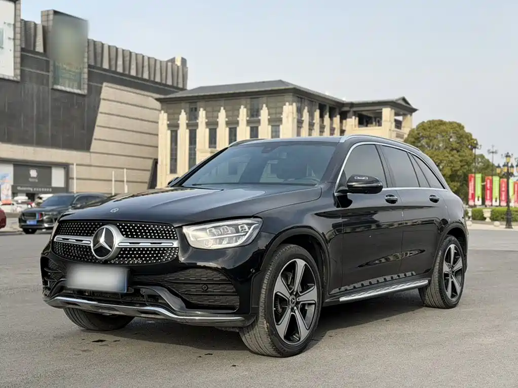 Mercedes-Benz GLC — фото 2