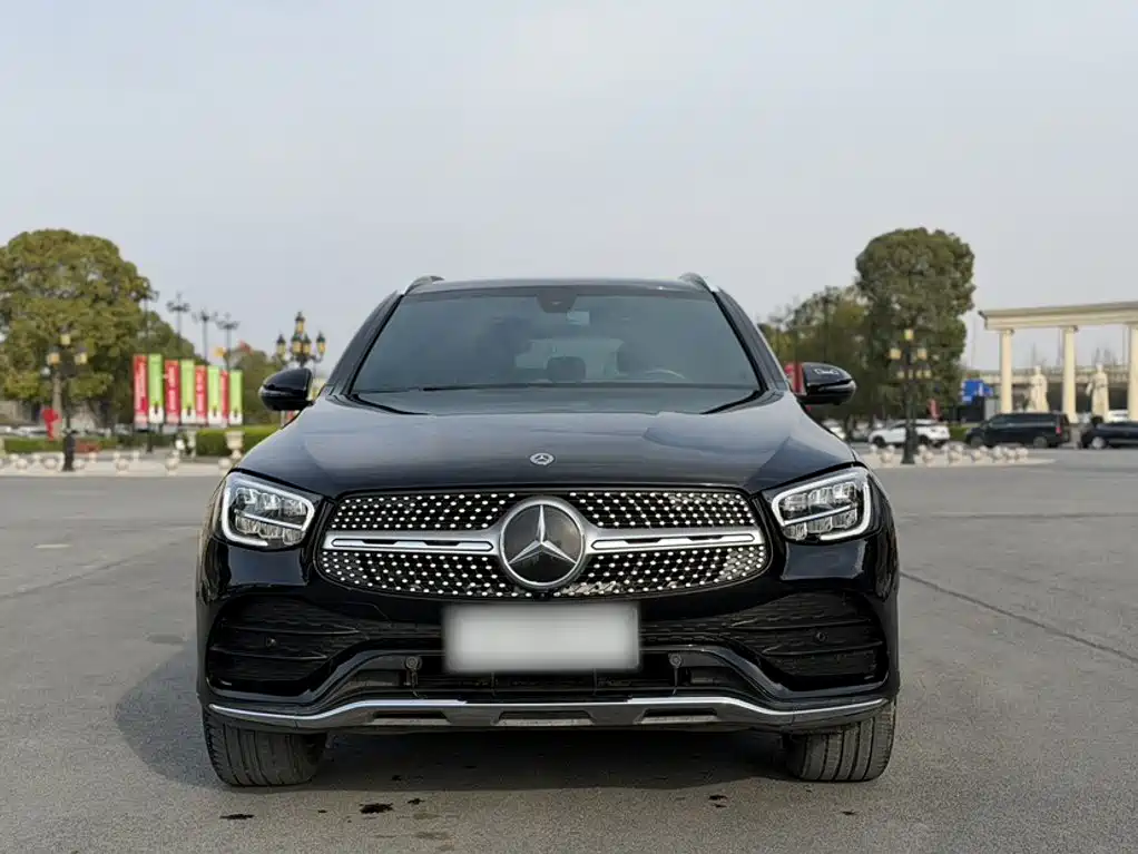 Mercedes-Benz GLC — фото 4