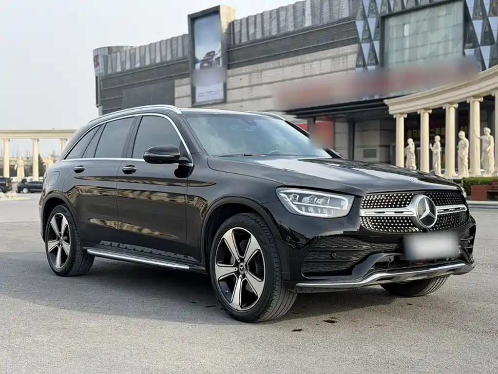 Mercedes-Benz GLC — фото 5