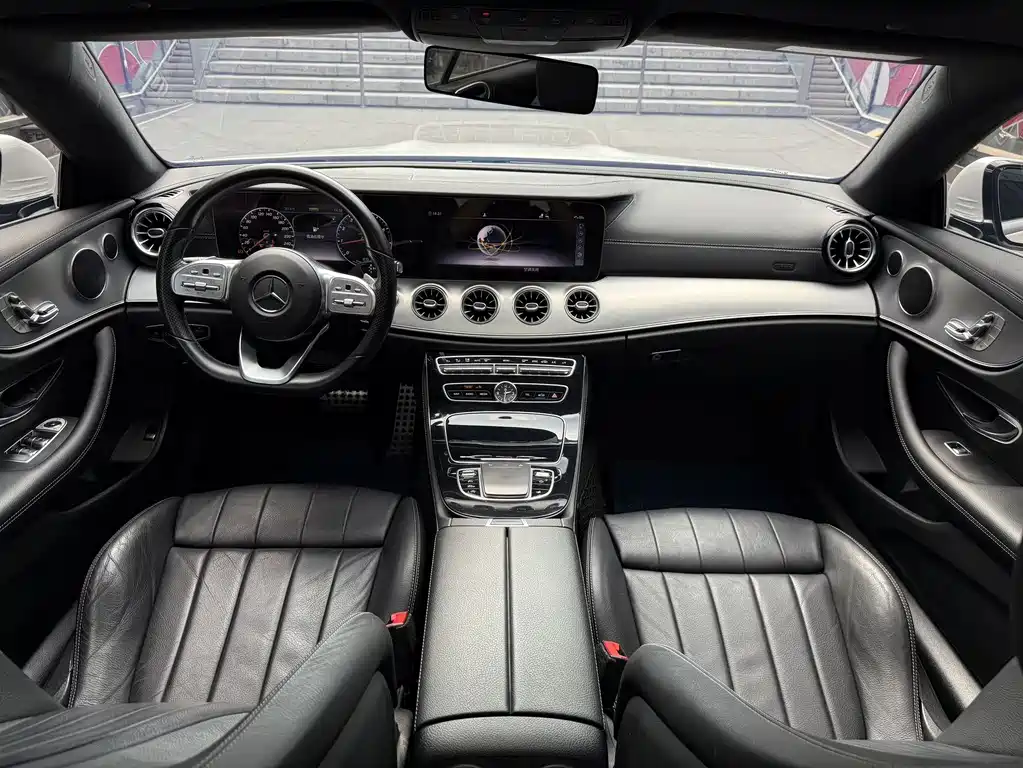 Mercedes-Benz E-Class (Import) — фото 6