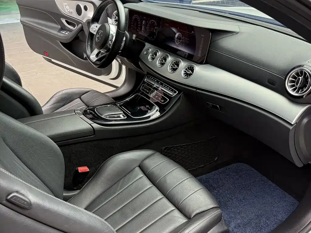 Mercedes-Benz E-Class (Import) — фото 7