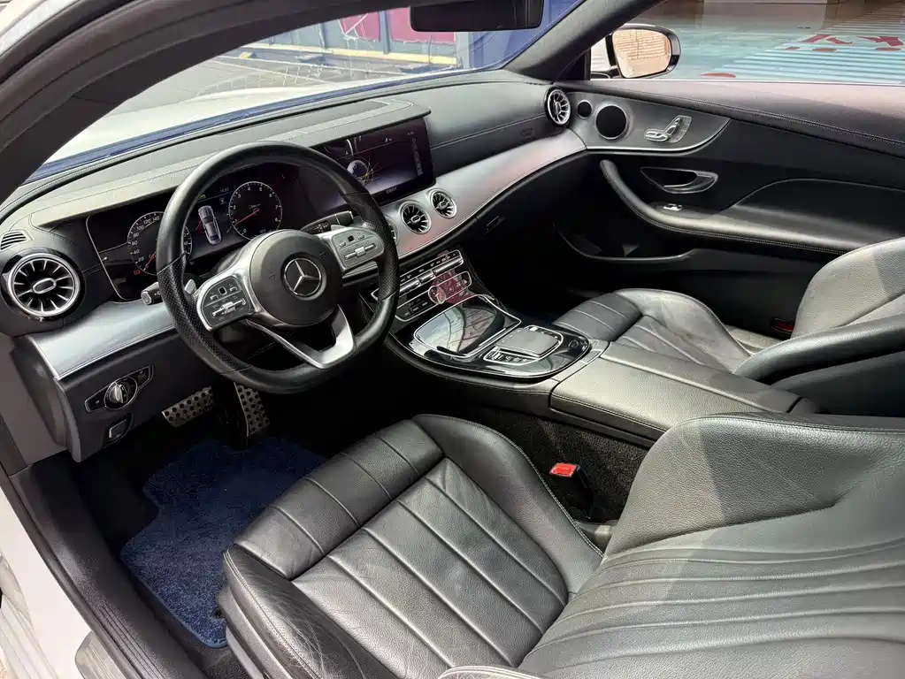 Mercedes-Benz E-Class (Import) — фото 9