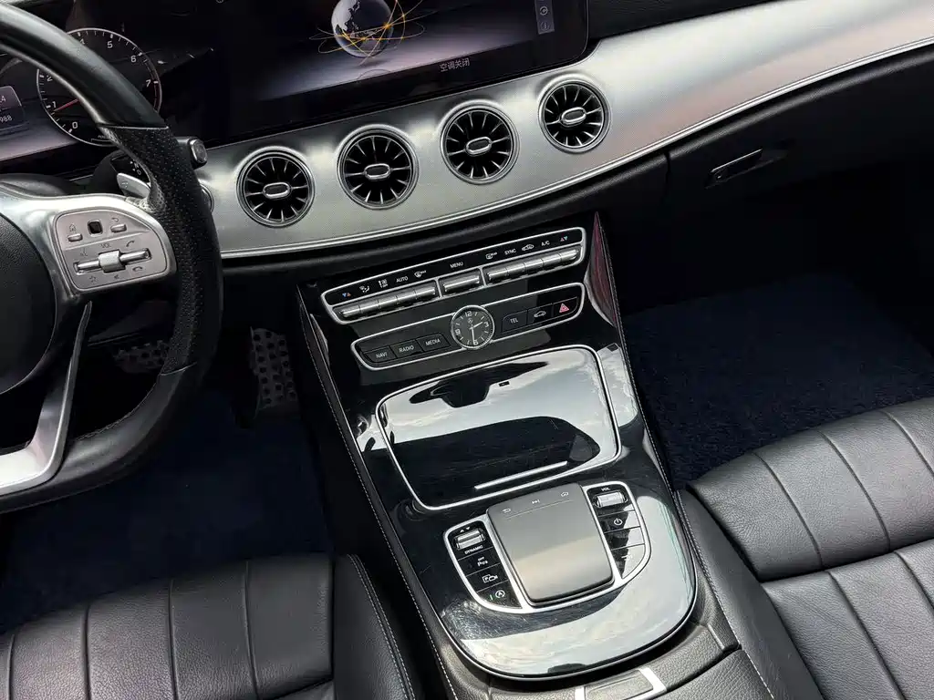 Mercedes-Benz E-Class (Import) — фото 10