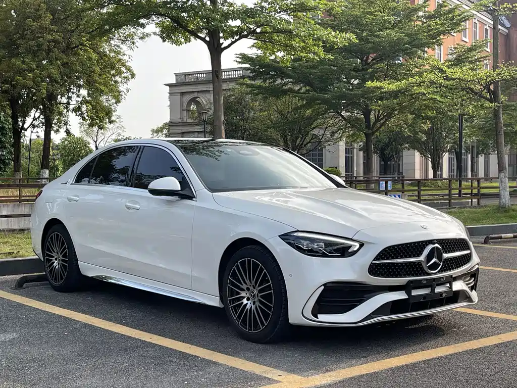 Mercedes-Benz C-Class — фото 3