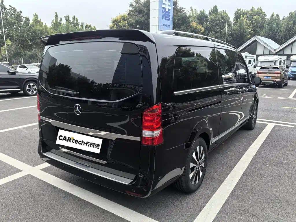 Mercedes-Benz Vito — фото 3