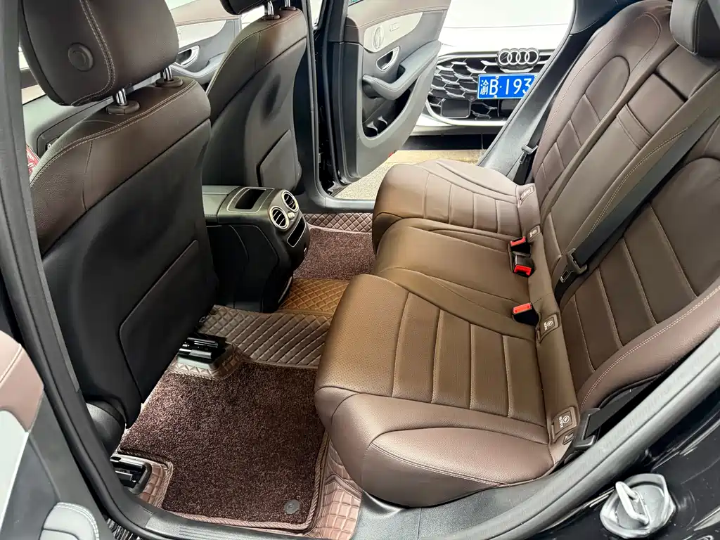 Mercedes-Benz GLC — фото 15