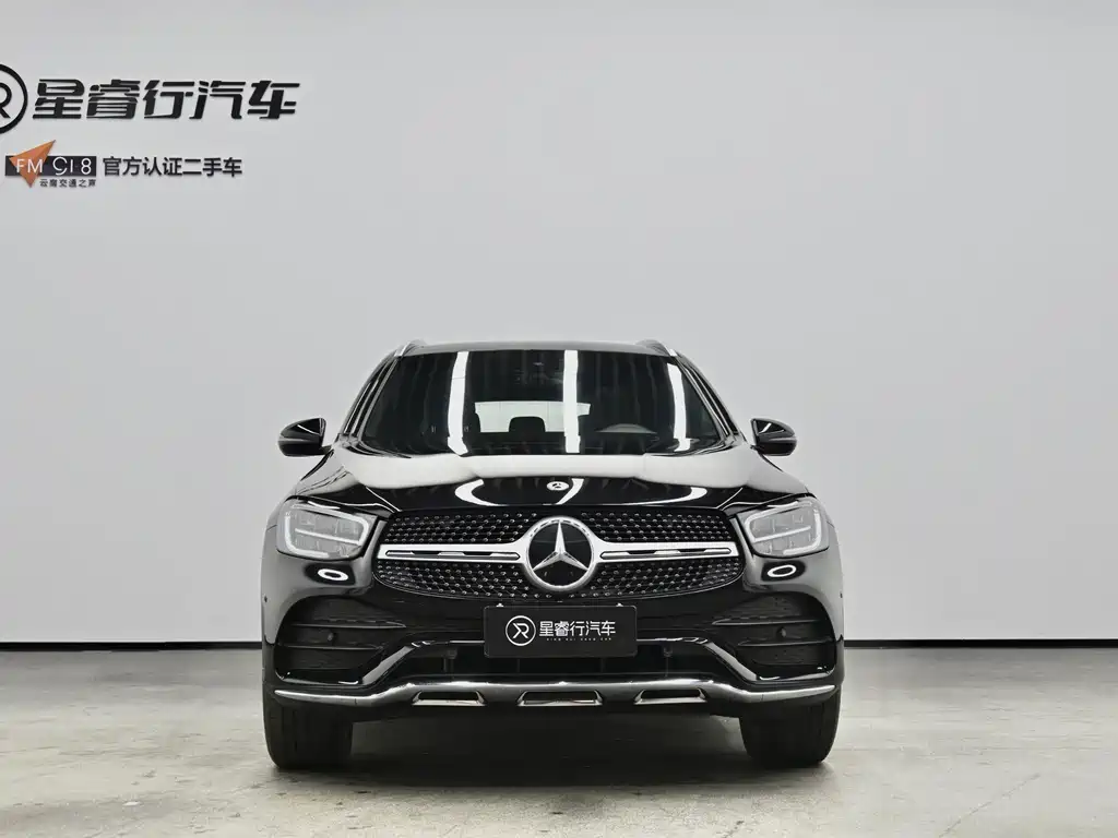 Mercedes-Benz GLC — фото 2