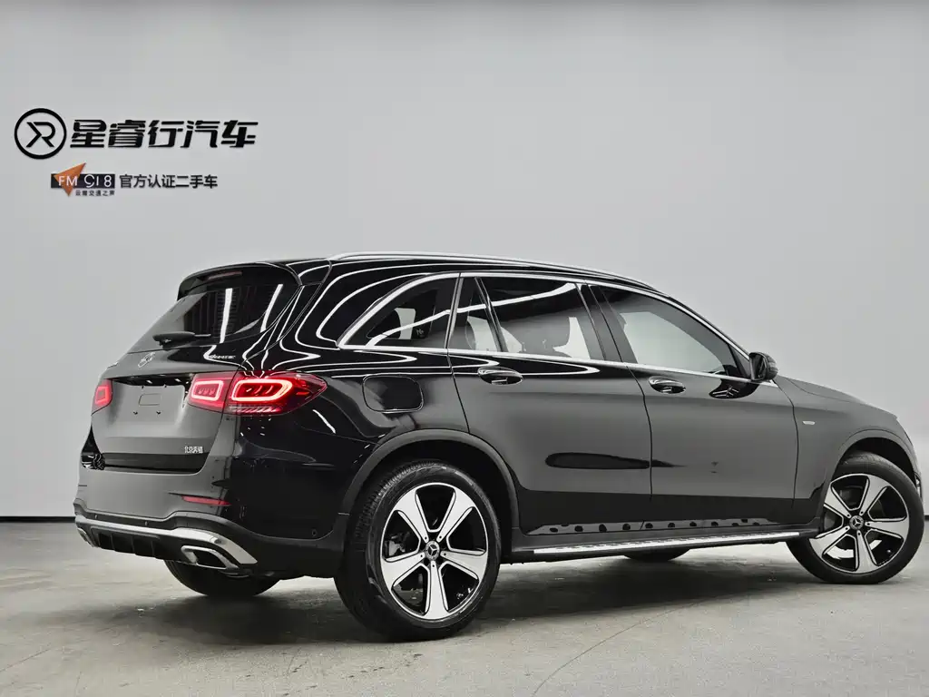 Mercedes-Benz GLC — фото 3