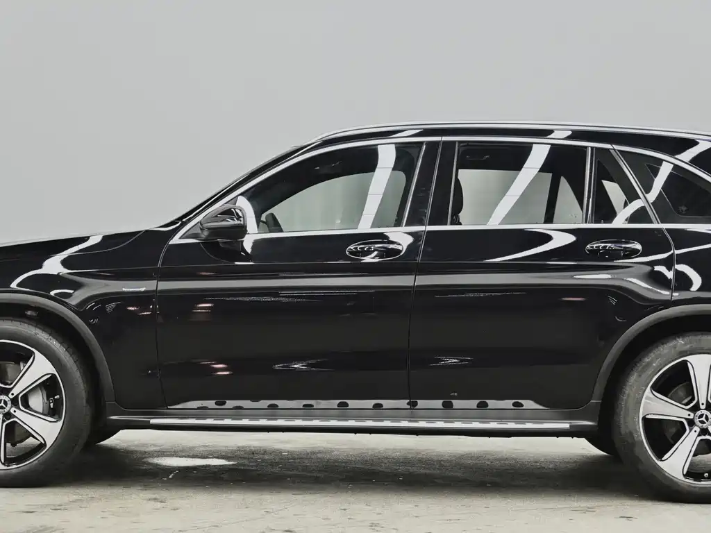 Mercedes-Benz GLC — фото 21