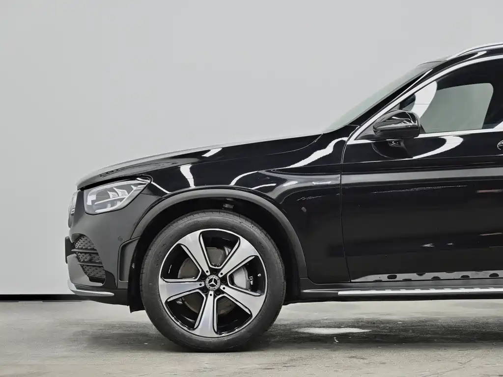 Mercedes-Benz GLC — фото 22