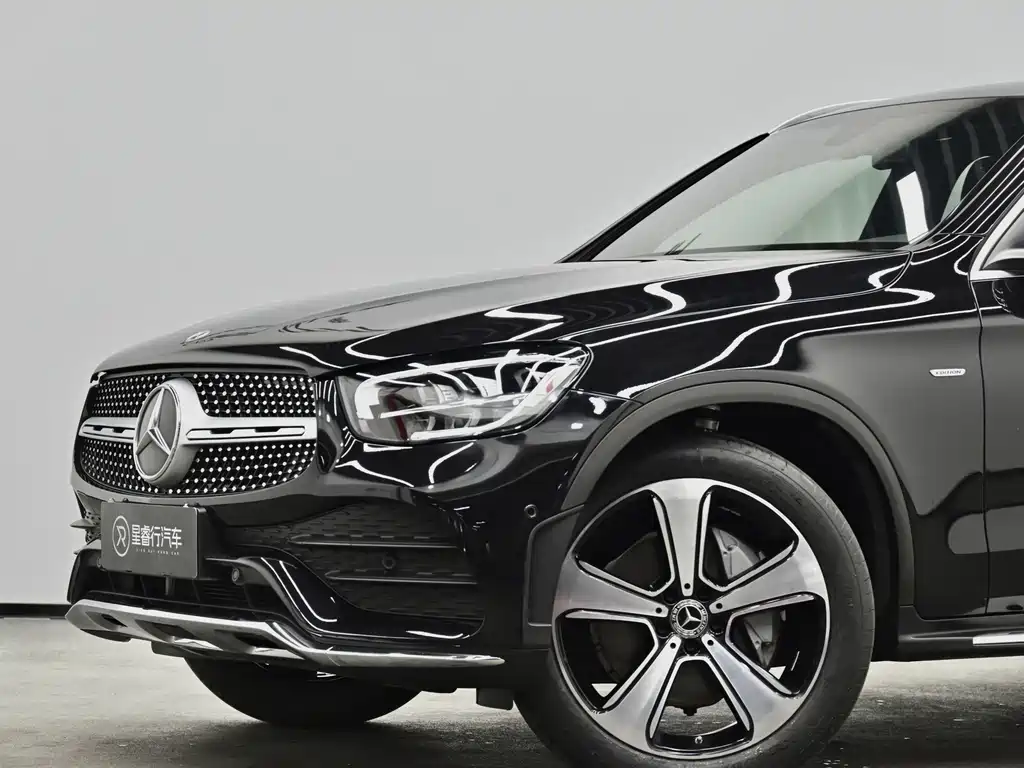 Mercedes-Benz GLC — фото 23