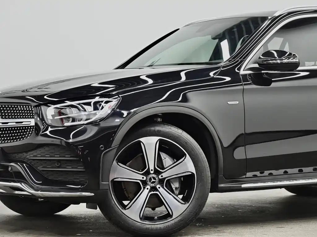 Mercedes-Benz GLC — фото 24