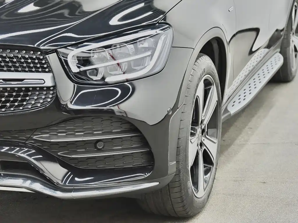 Mercedes-Benz GLC — фото 25