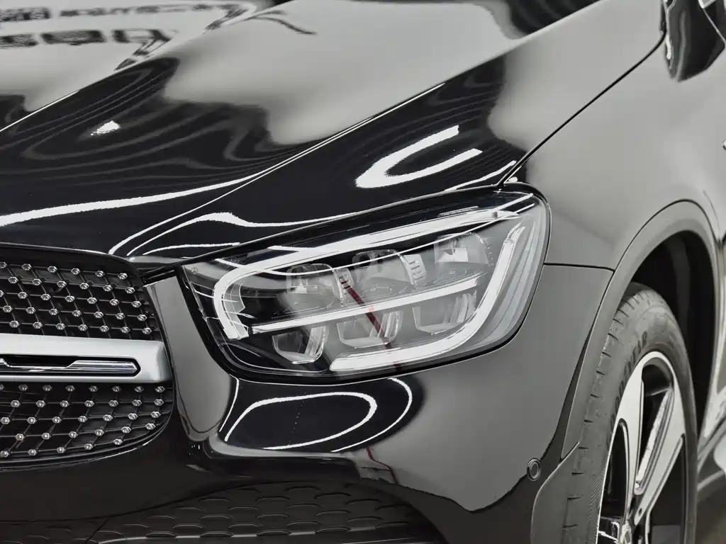 Mercedes-Benz GLC — фото 26