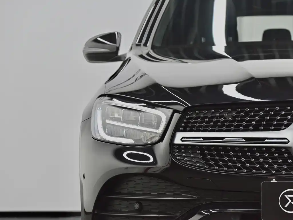Mercedes-Benz GLC — фото 28