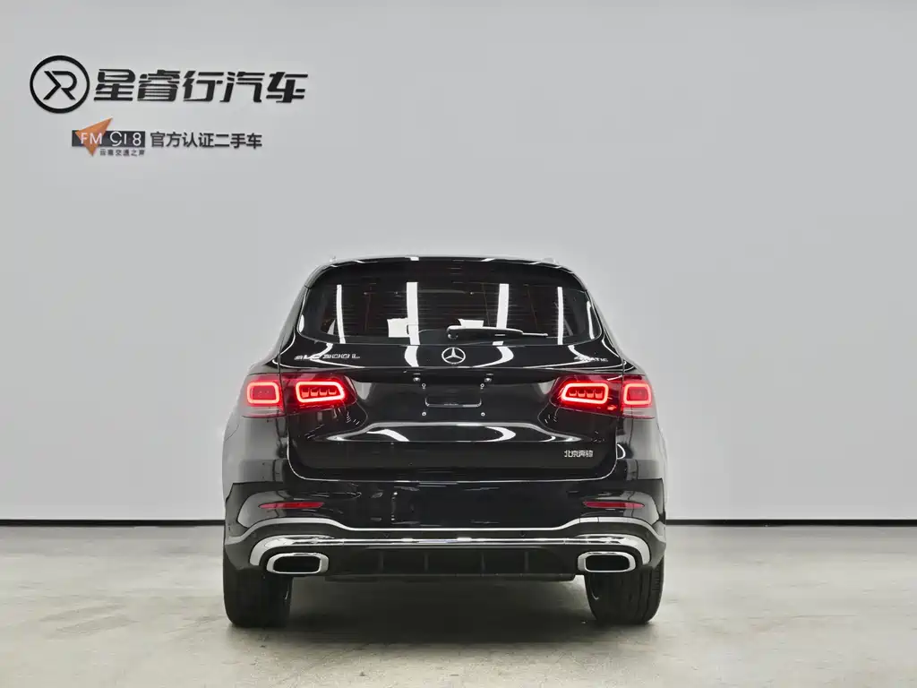 Mercedes-Benz GLC — фото 4