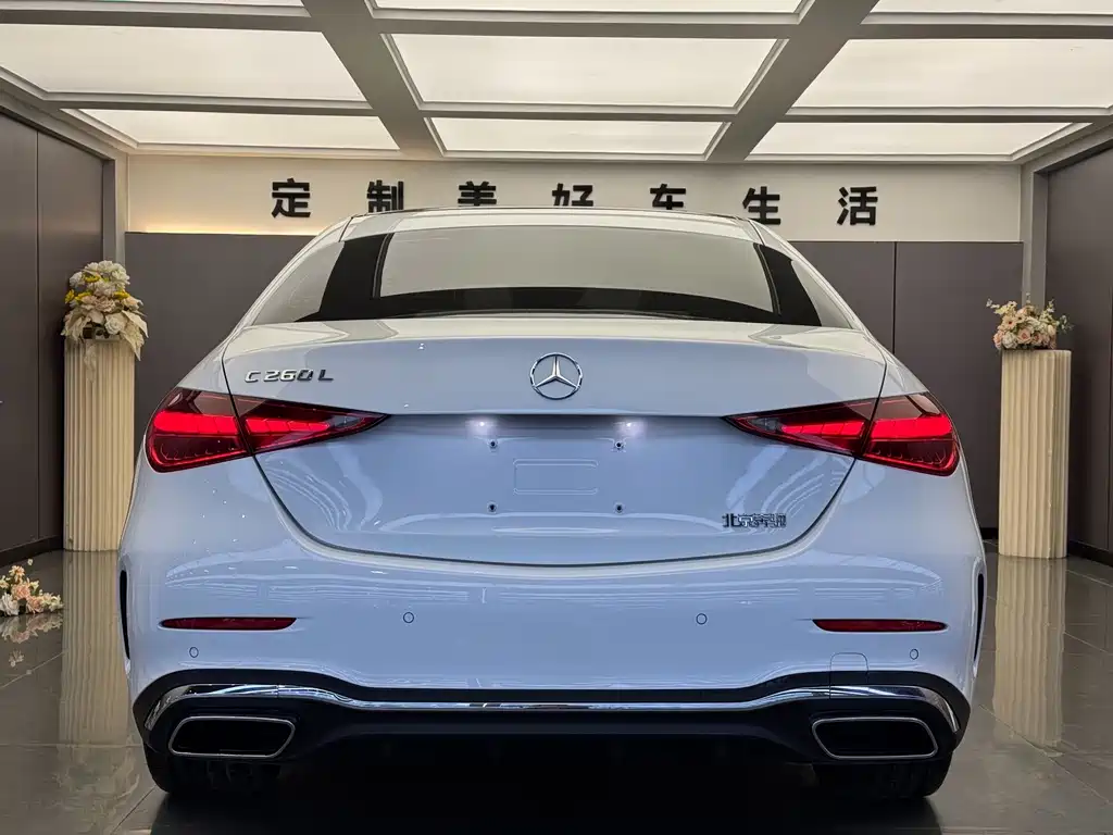 Mercedes-Benz C-Class — фото 13