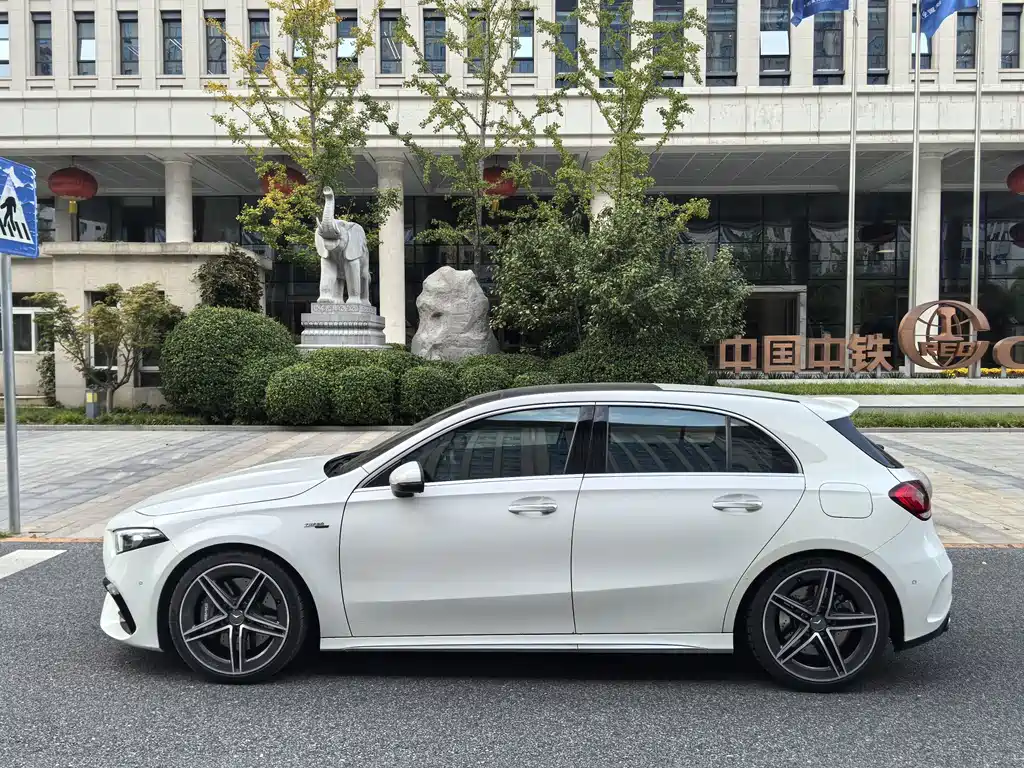Mercedes-Benz A-Class AMG (Import) — фото 2
