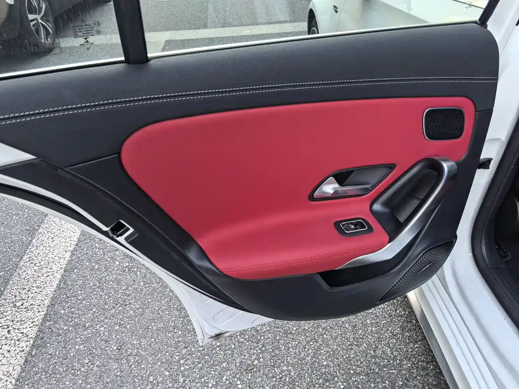 Mercedes-Benz A-Class AMG (Import) — фото 14