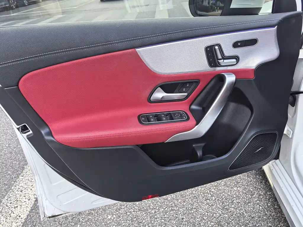 Mercedes-Benz A-Class AMG (Import) — фото 20