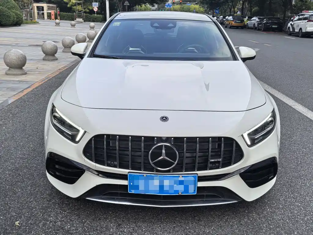 Mercedes-Benz A-Class AMG (Import) — фото 8