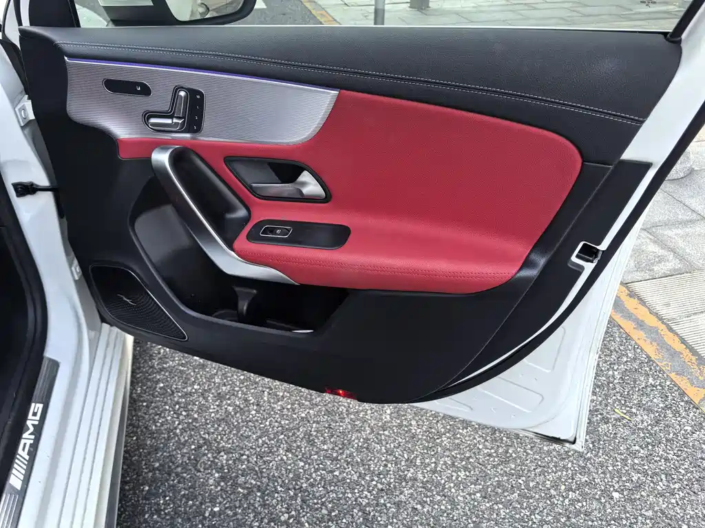 Mercedes-Benz A-Class AMG (Import) — фото 10