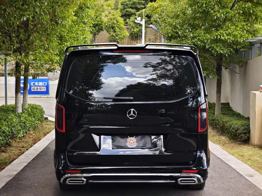 Mercedes-Benz Vito — фото 15