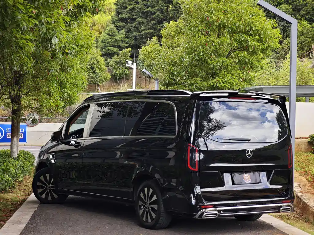 Mercedes-Benz Vito — фото 17