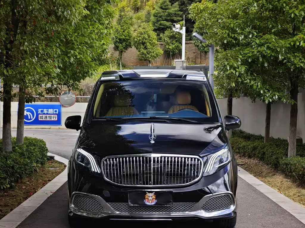 Mercedes-Benz Vito — фото 3