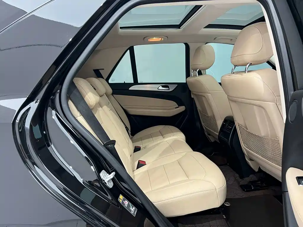Mercedes-Benz GLE AMG — фото 13