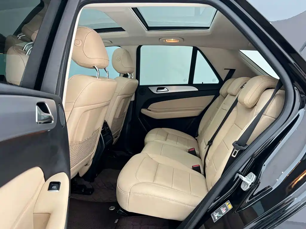 Mercedes-Benz GLE AMG — фото 14