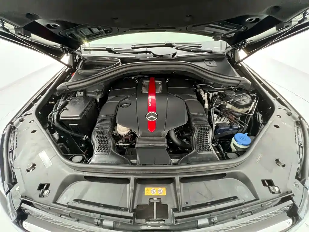 Mercedes-Benz GLE AMG — фото 15