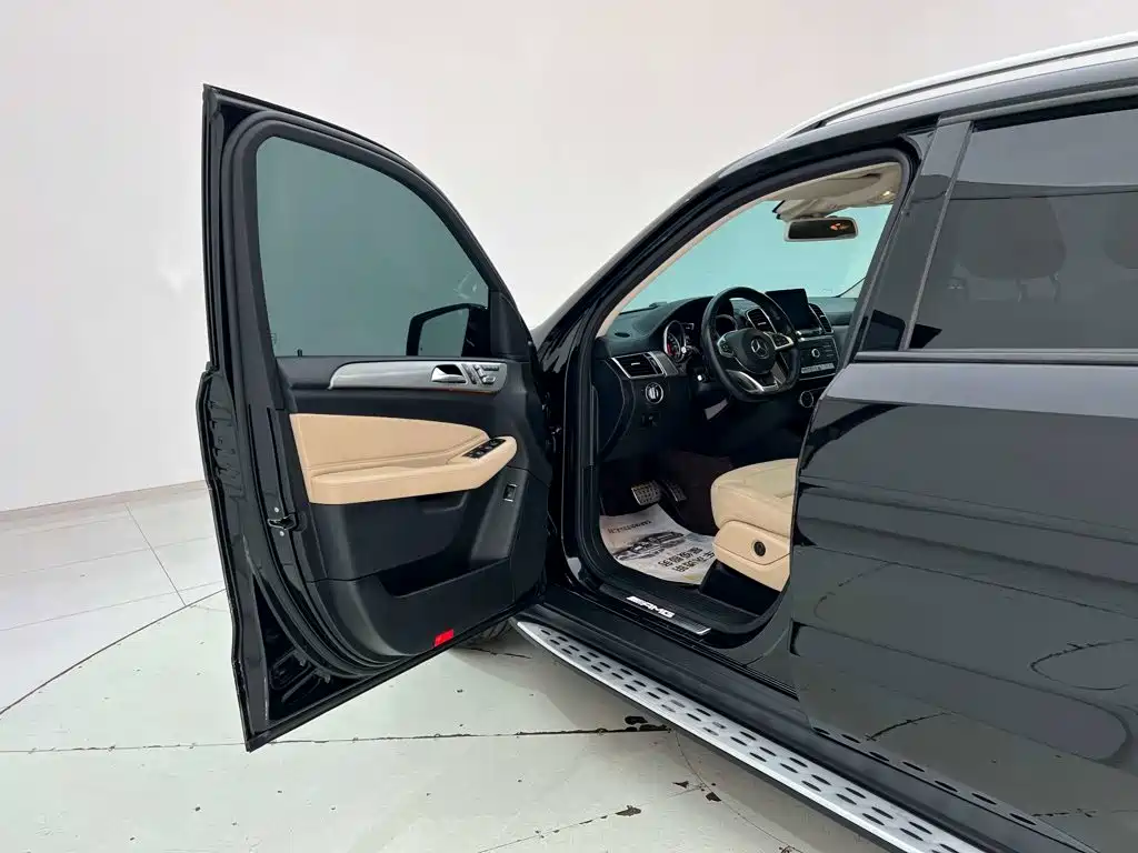 Mercedes-Benz GLE AMG — фото 19